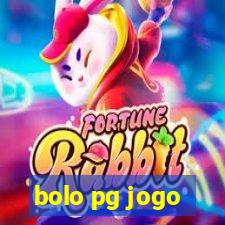 bolo pg jogo